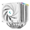 Komputer do gier 217 INF AMD PRO Ryzen 7 7700 32GB DDR5 RTX 5070 1TB 850W W11Pro biała